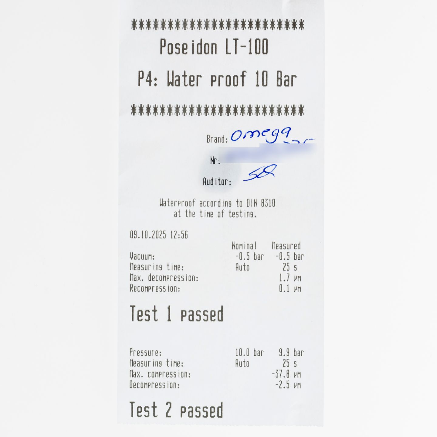 Omega Seamaster Planet Ocean 232.90.44.22.03.001 - (5/8)