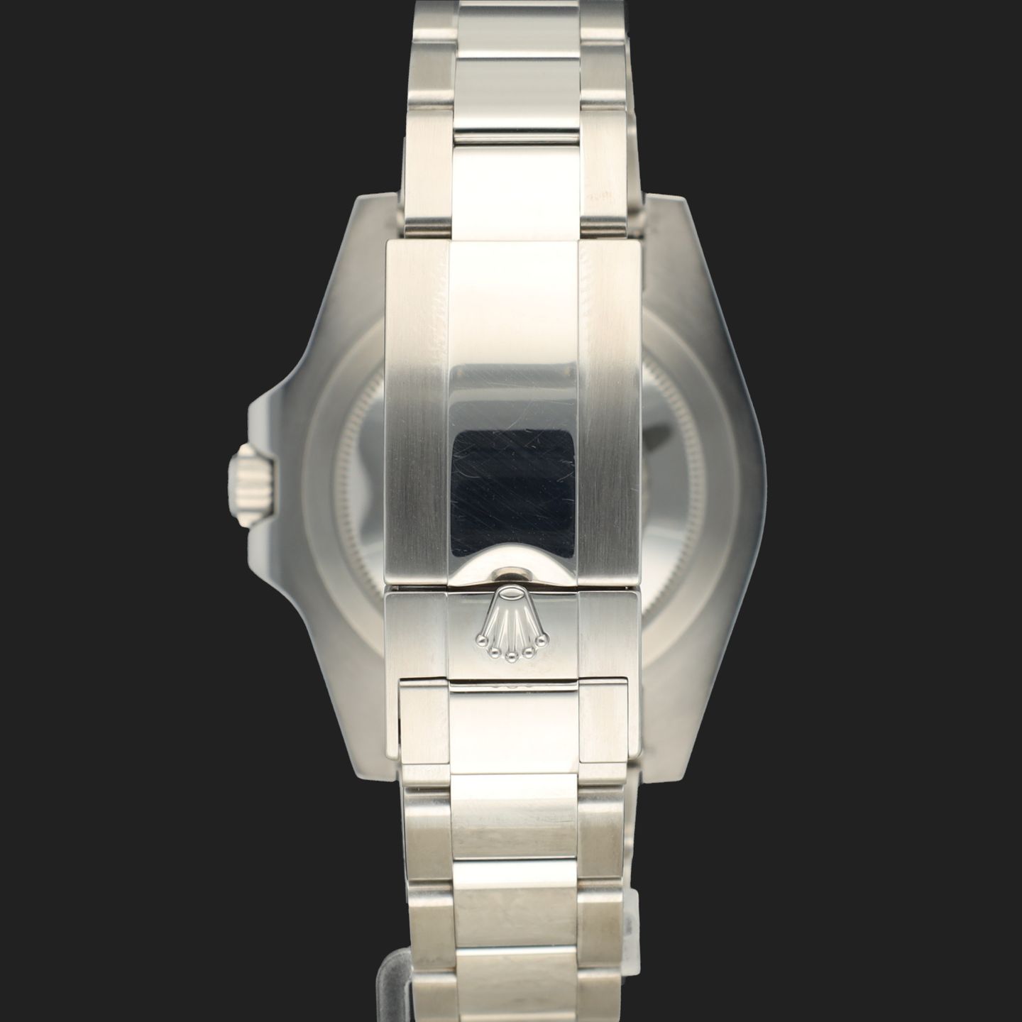 Rolex GMT-Master II 116710BLNR (2016) - Zwart wijzerplaat 40mm Staal (6/8)