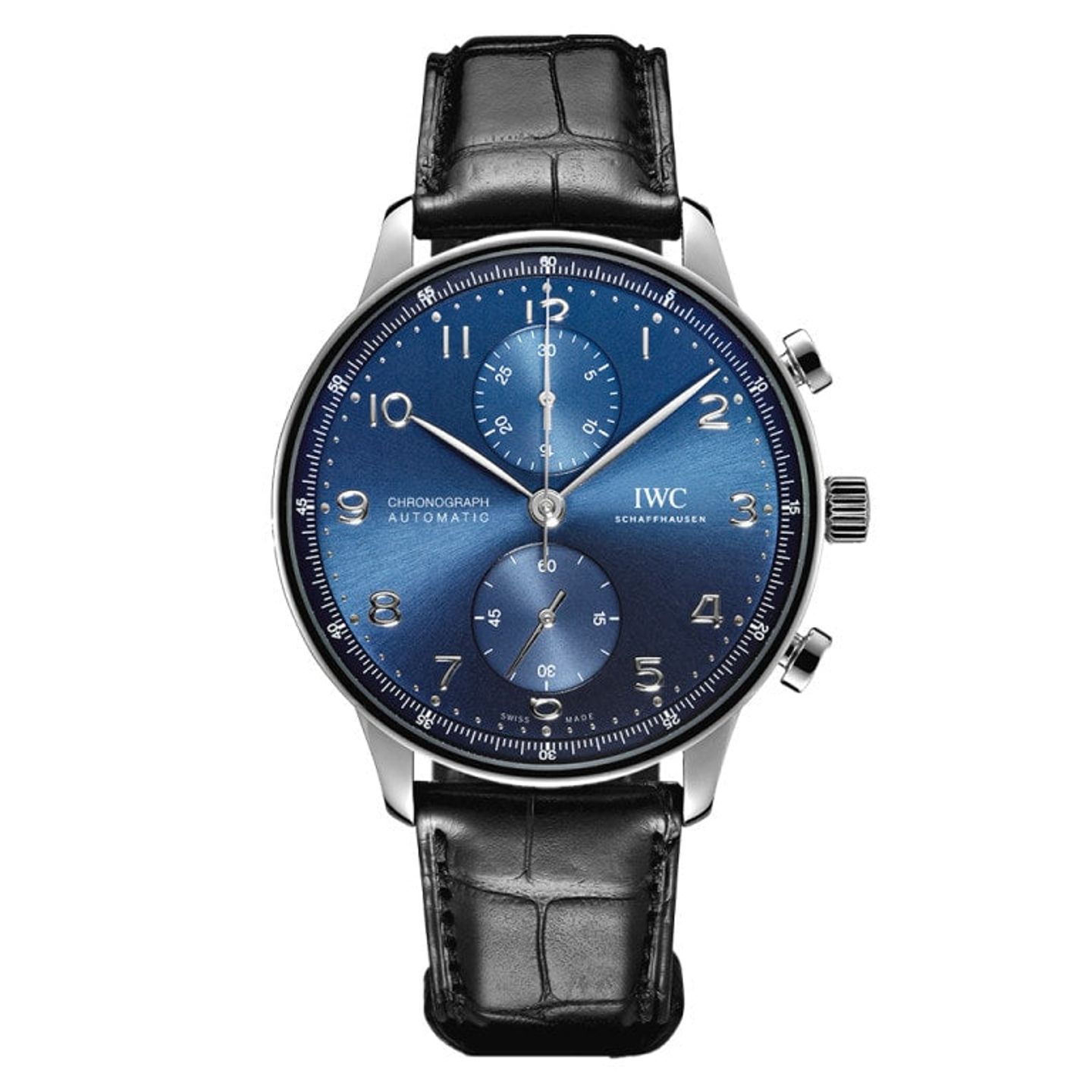 IWC Portuguese Chronograph IW371606 - (1/1)