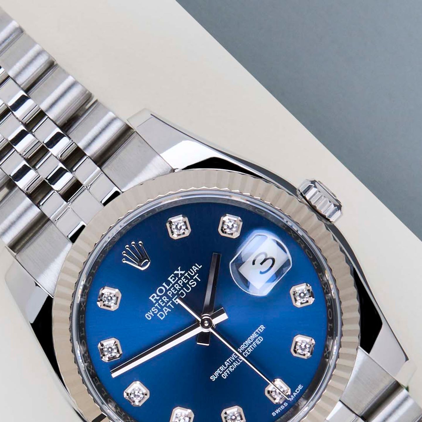 Rolex Datejust 36 116234 (2017) - 36mm Staal (3/8)