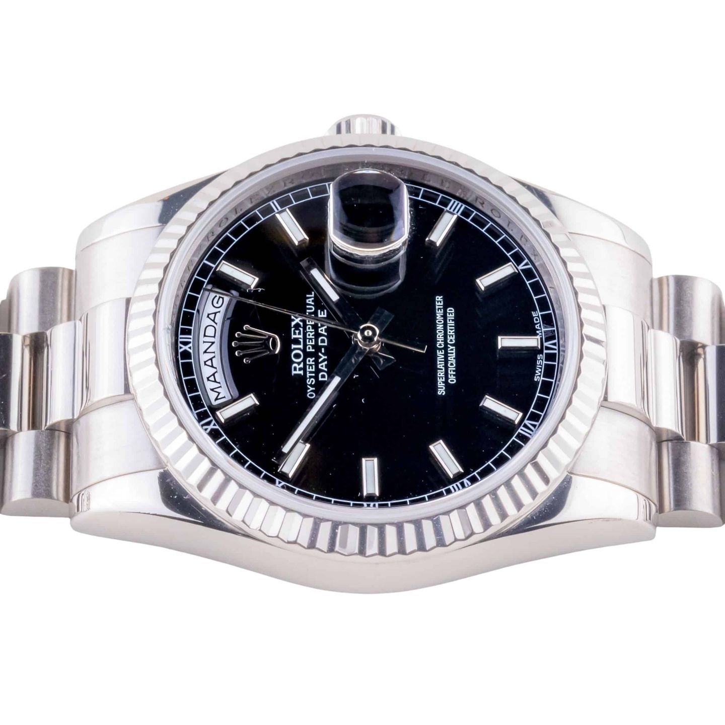 Rolex Day-Date 36 118238 - (5/8)