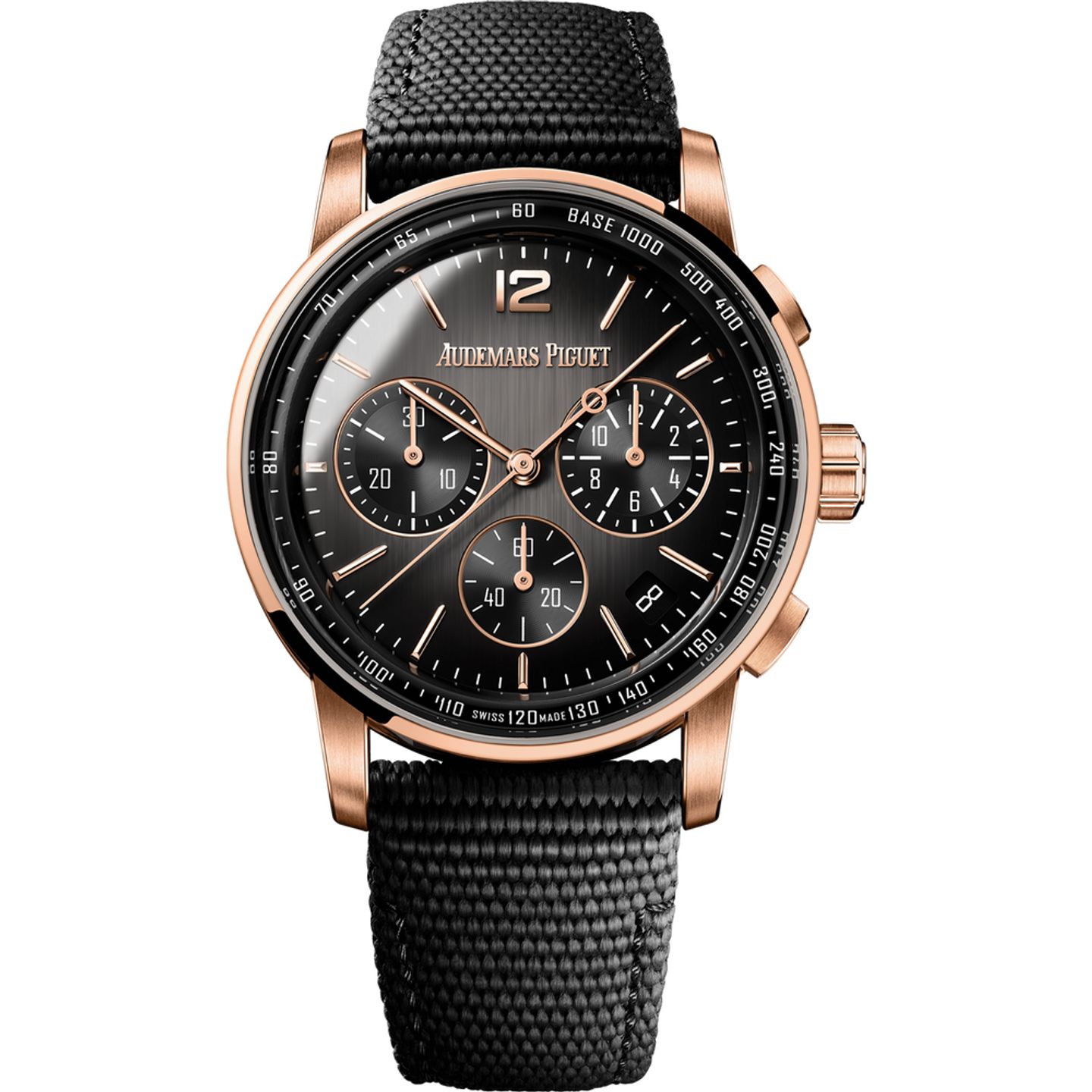 Audemars Piguet CODE 11.59 26393NR.OO.A002KB.01 - (1/1)