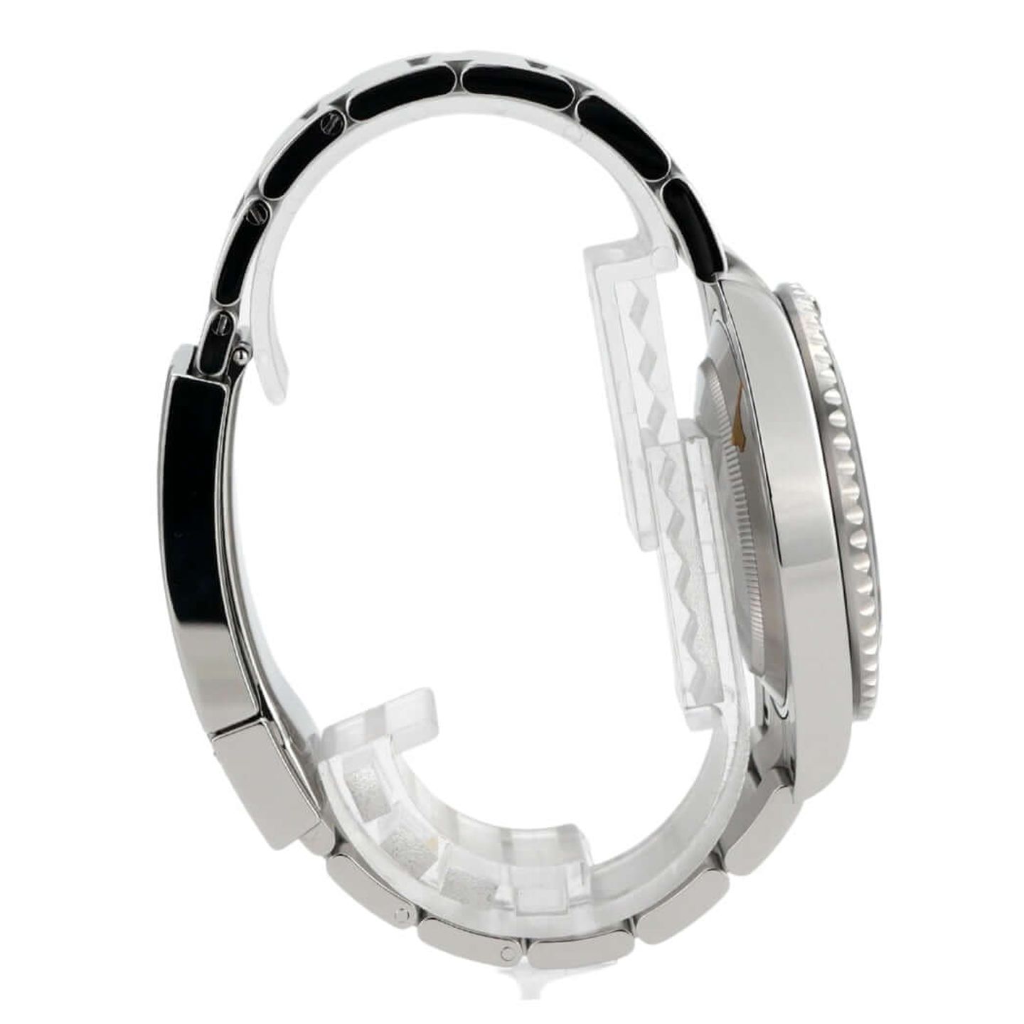 Rolex Submariner No Date 124060 (2023) - Black dial 41 mm Steel case (6/8)