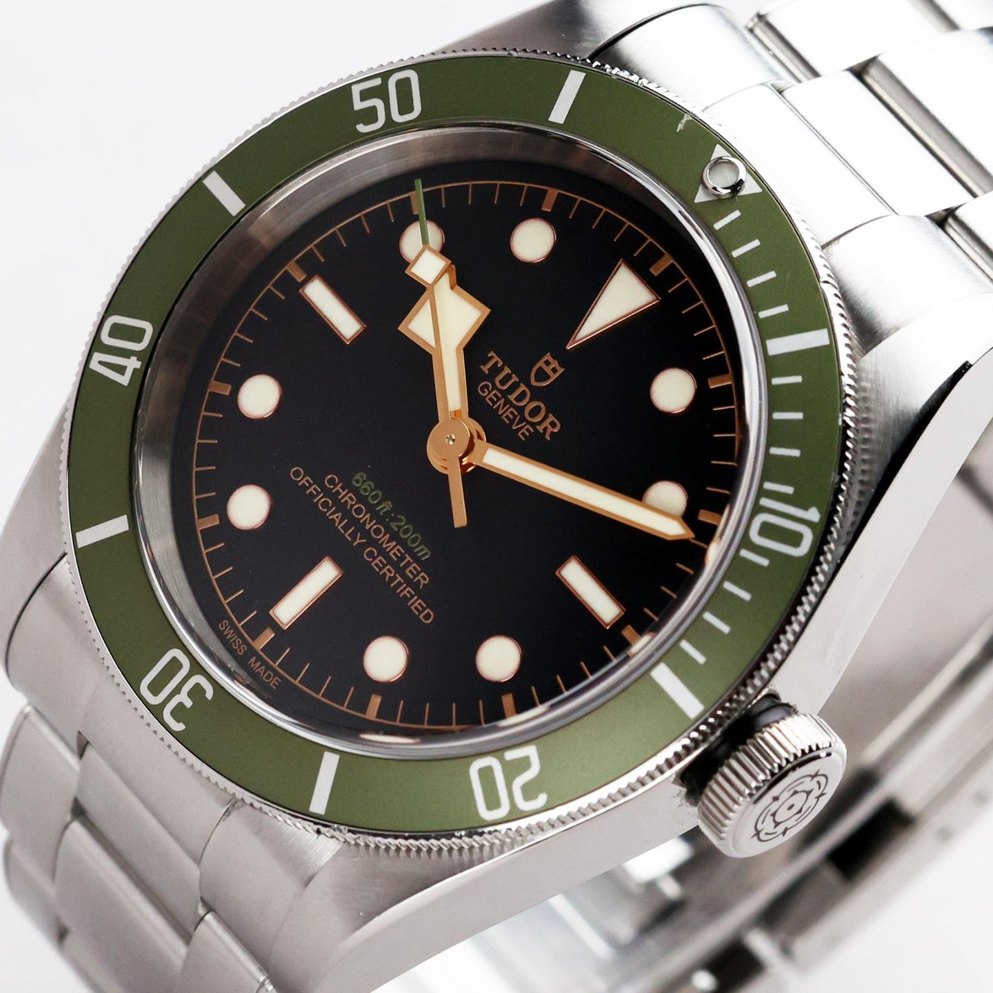 Tudor Black Bay 79230G - (5/8)