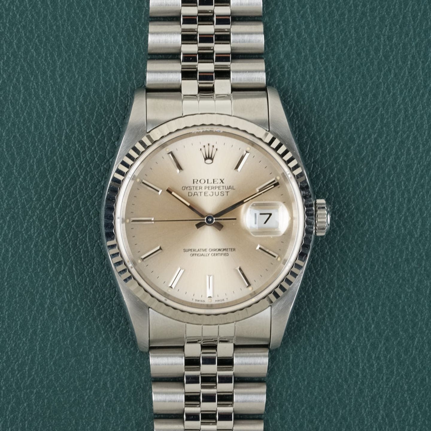 Rolex Datejust 36 16234 - (3/8)