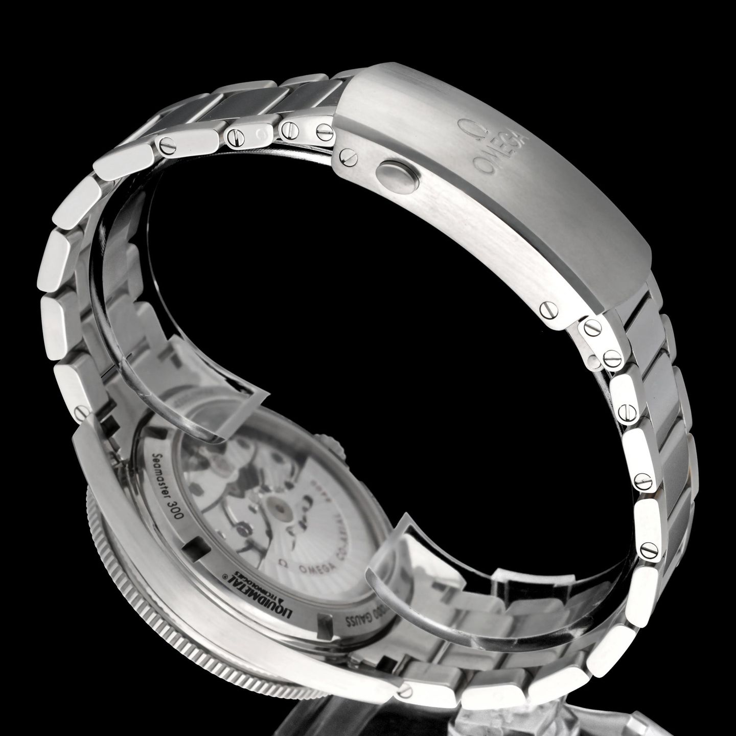 Omega Seamaster Diver 300 M 2541.80.00 - (8/8)