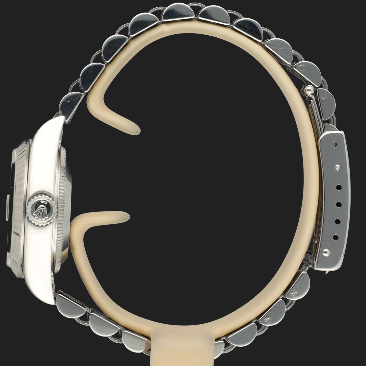 Rolex Lady-Datejust 69174 (1997) - 26mm Staal (7/8)