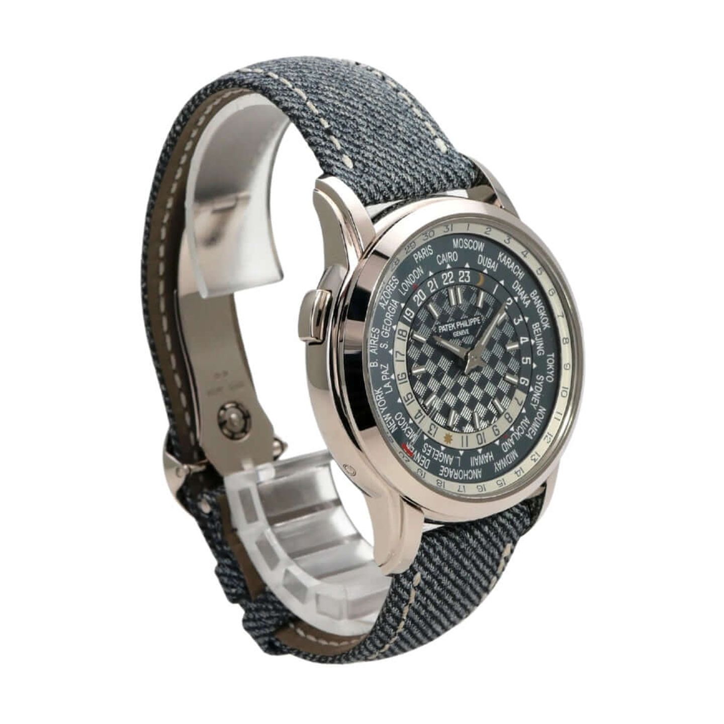 Patek Philippe World Time 5330G-001 - (4/8)