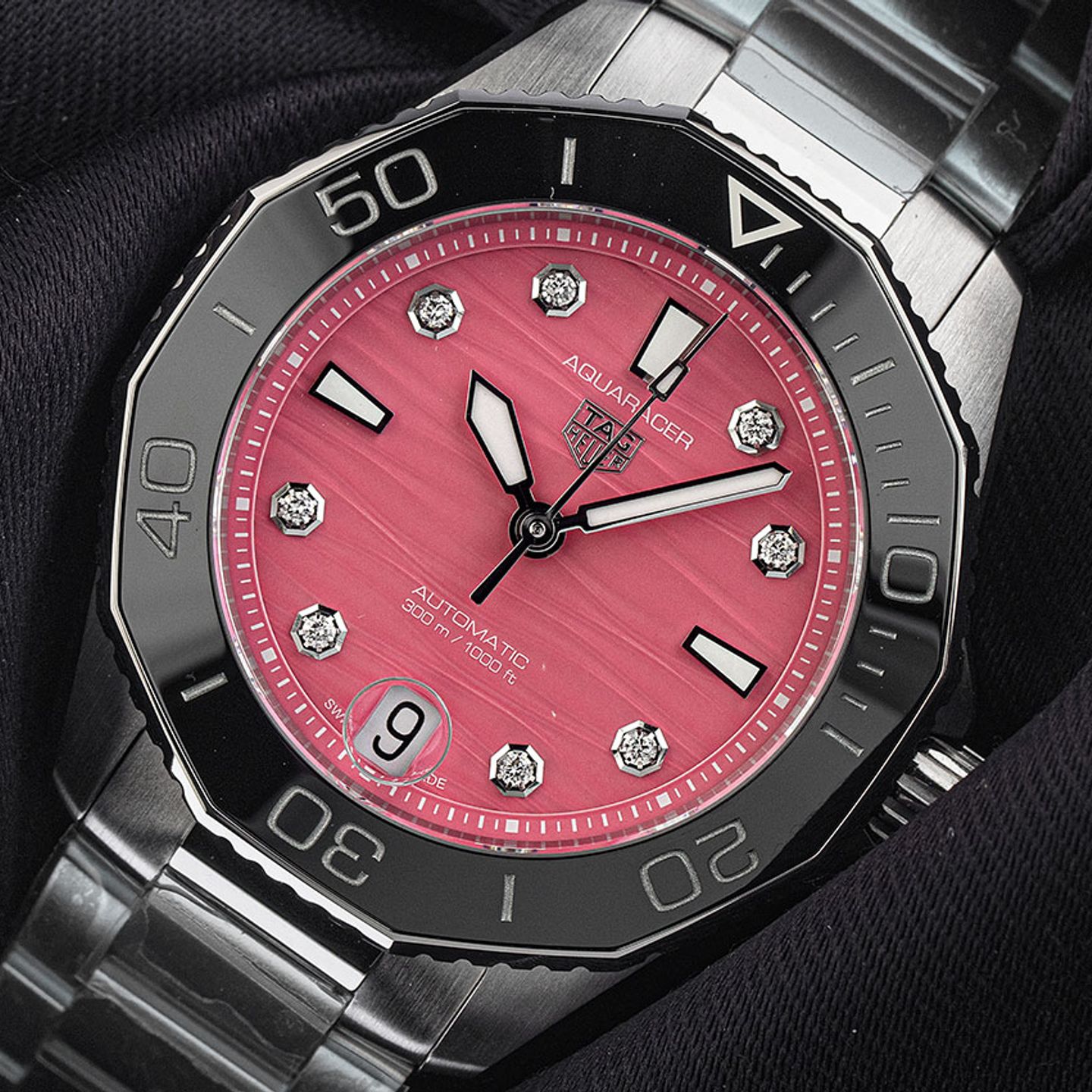 TAG Heuer Aquaracer Lady WBP231J.BA0618 - (3/7)