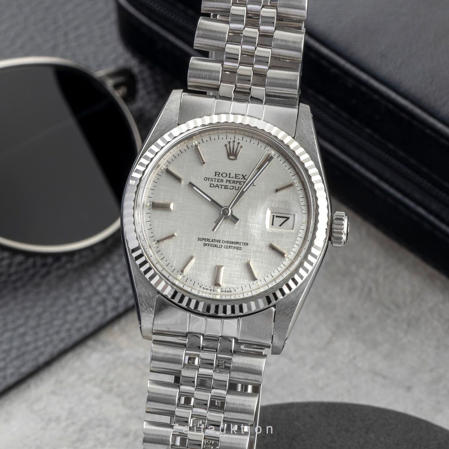 Rolex Datejust 1601 - (1/8)
