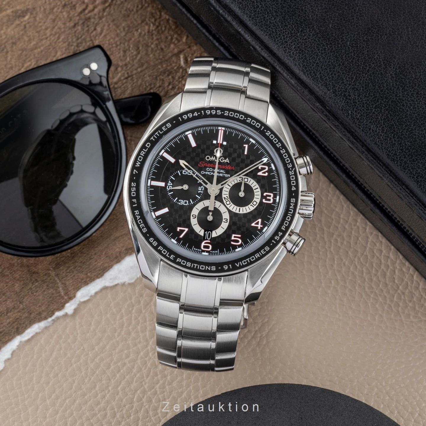 Omega Speedmaster 321.30.44.50.01.001 - (3/8)