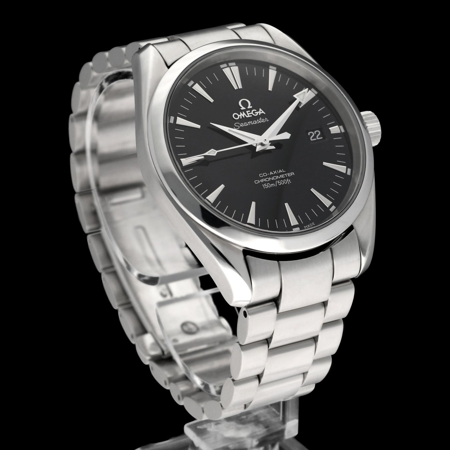Omega Seamaster Aqua Terra 2503.50.00 - (4/8)