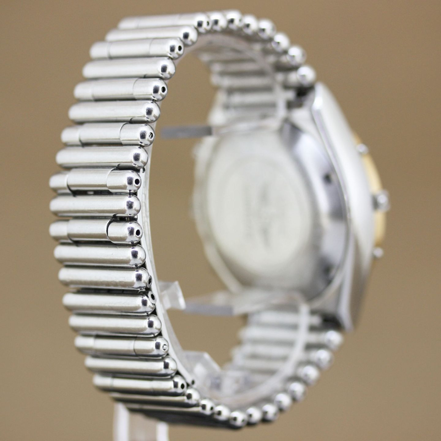 Breitling Chronomat C13047 (1998) - Silver dial 39 mm Steel case (8/8)