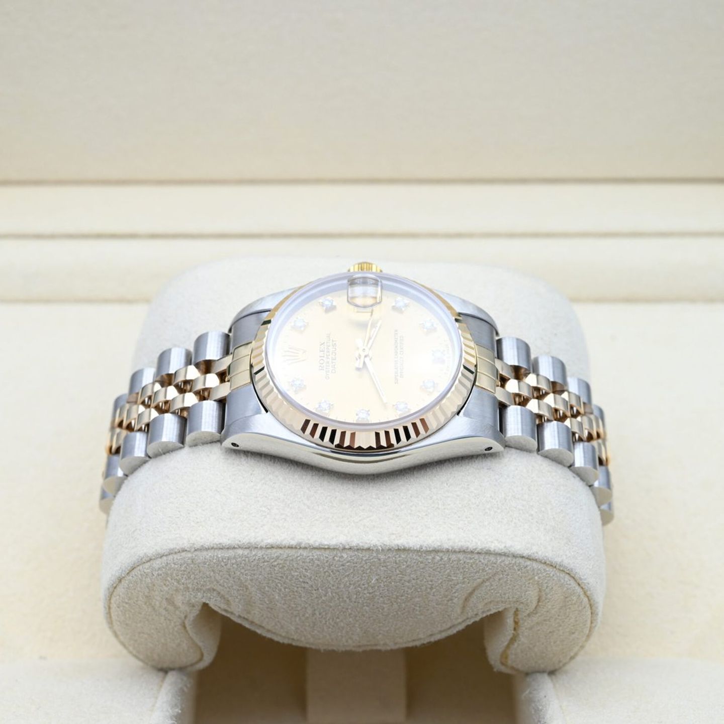 Rolex Datejust 31 68273 - (3/7)