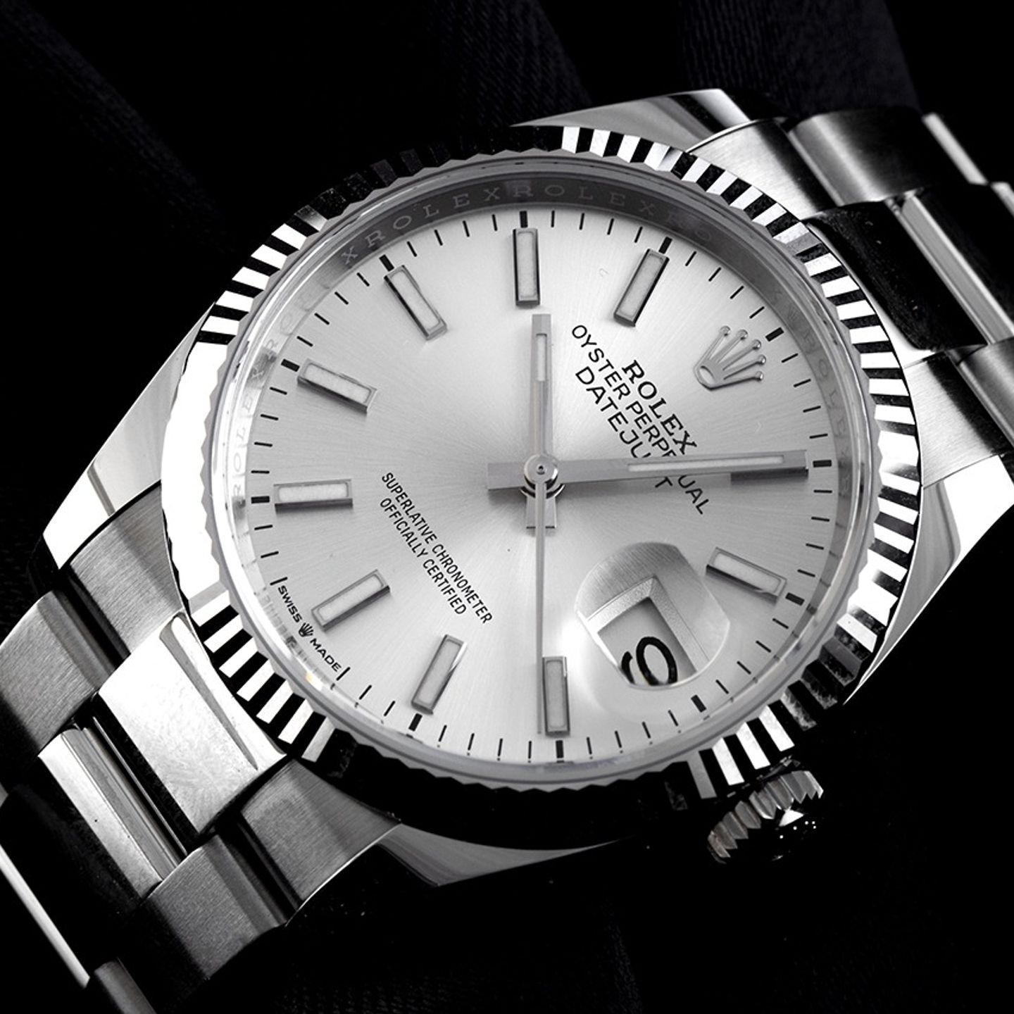 Rolex Datejust 36 126234 - (3/7)