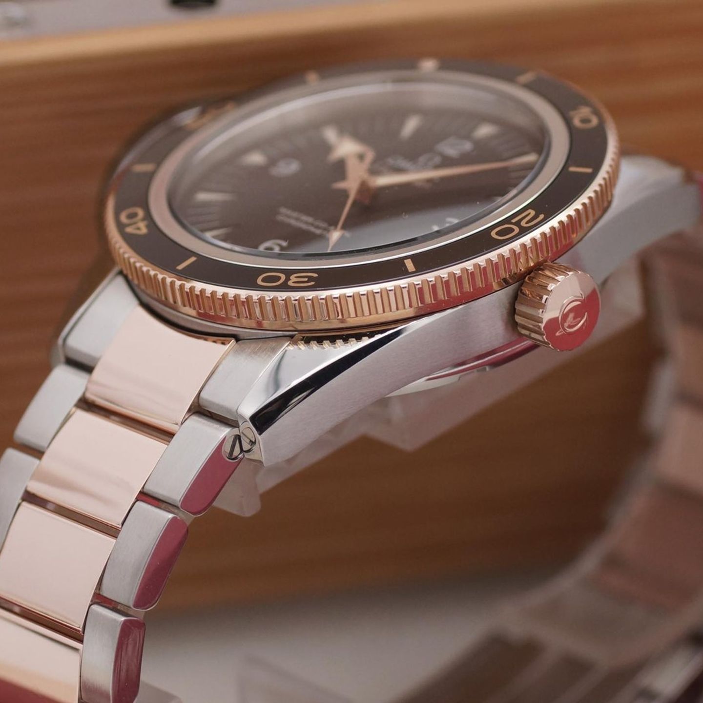 Omega Seamaster 300 233.20.41.21.01.001 - (8/8)