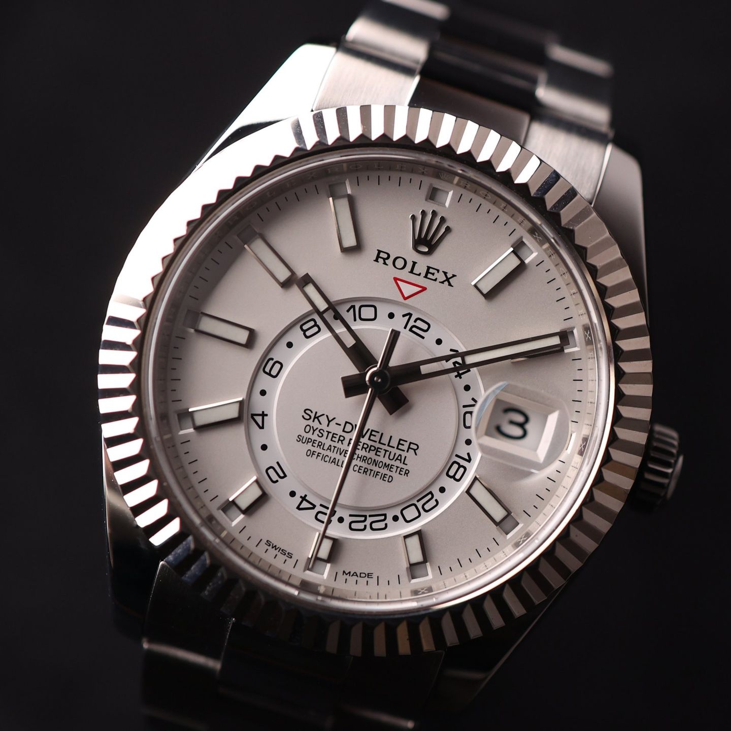 Rolex Sky-Dweller 326934 - (2/3)