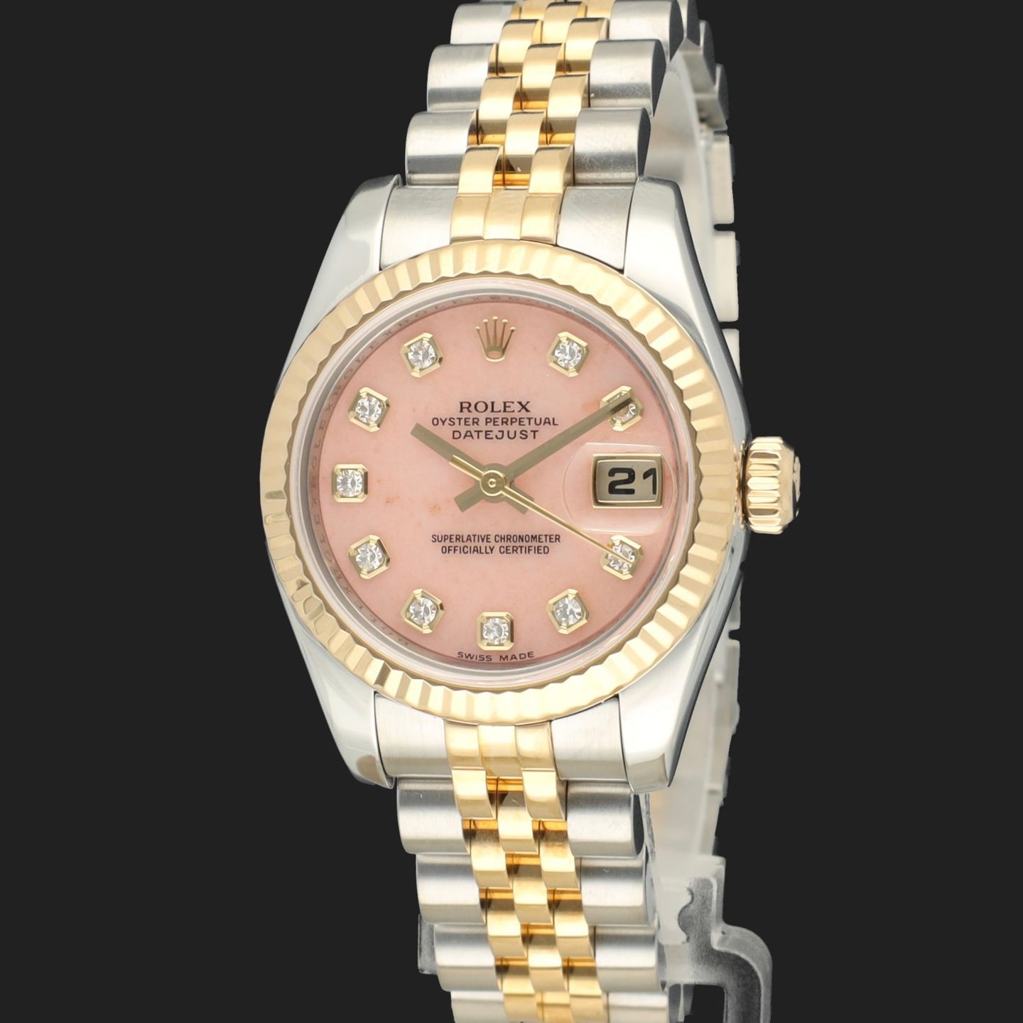 Rolex Lady-Datejust 179173 - (1/8)
