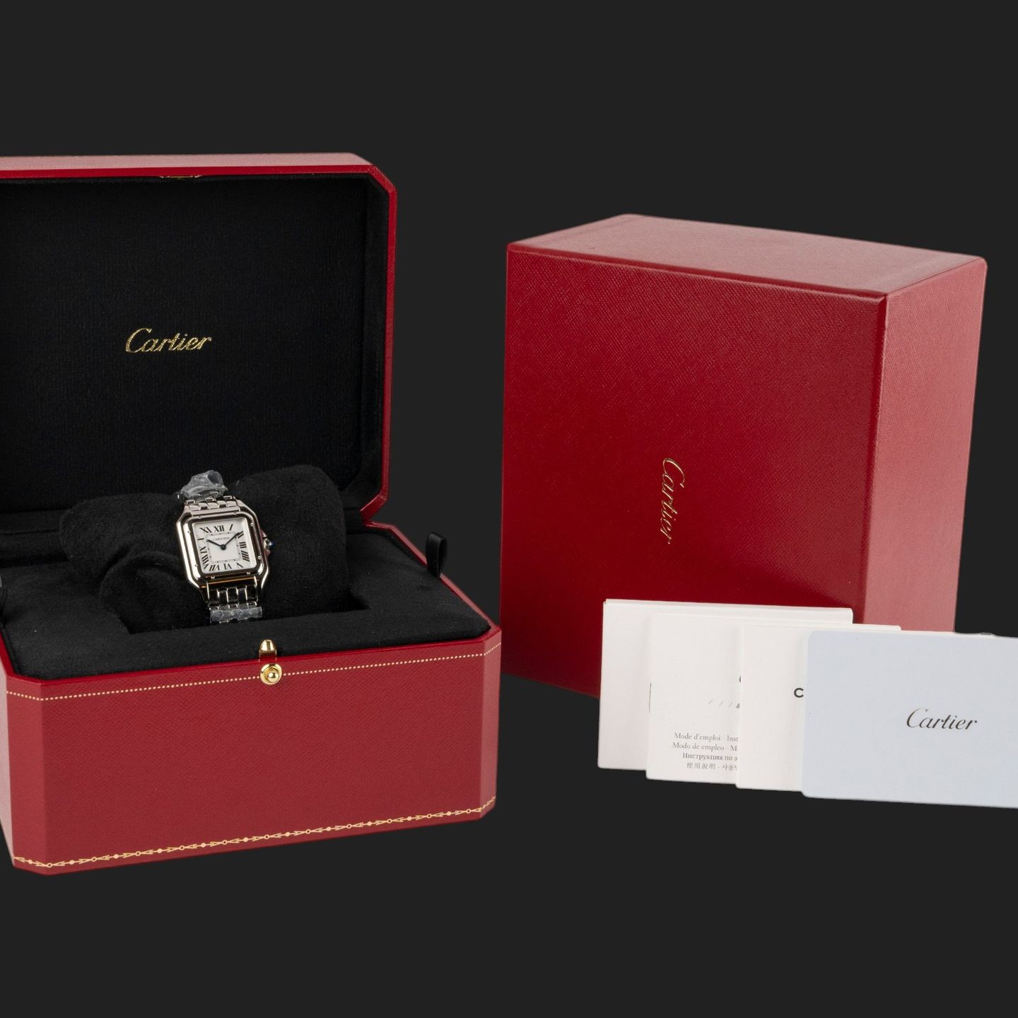 Cartier Panthère WSPN0015 - (8/8)