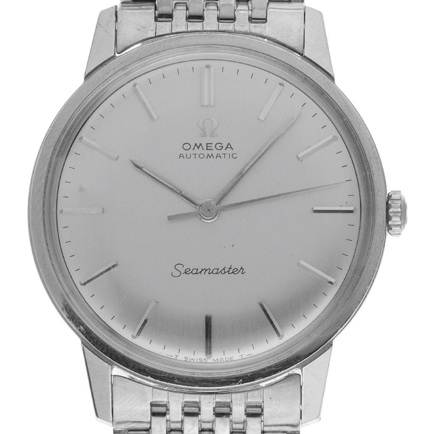 Omega Seamaster 165.002 - (1/7)