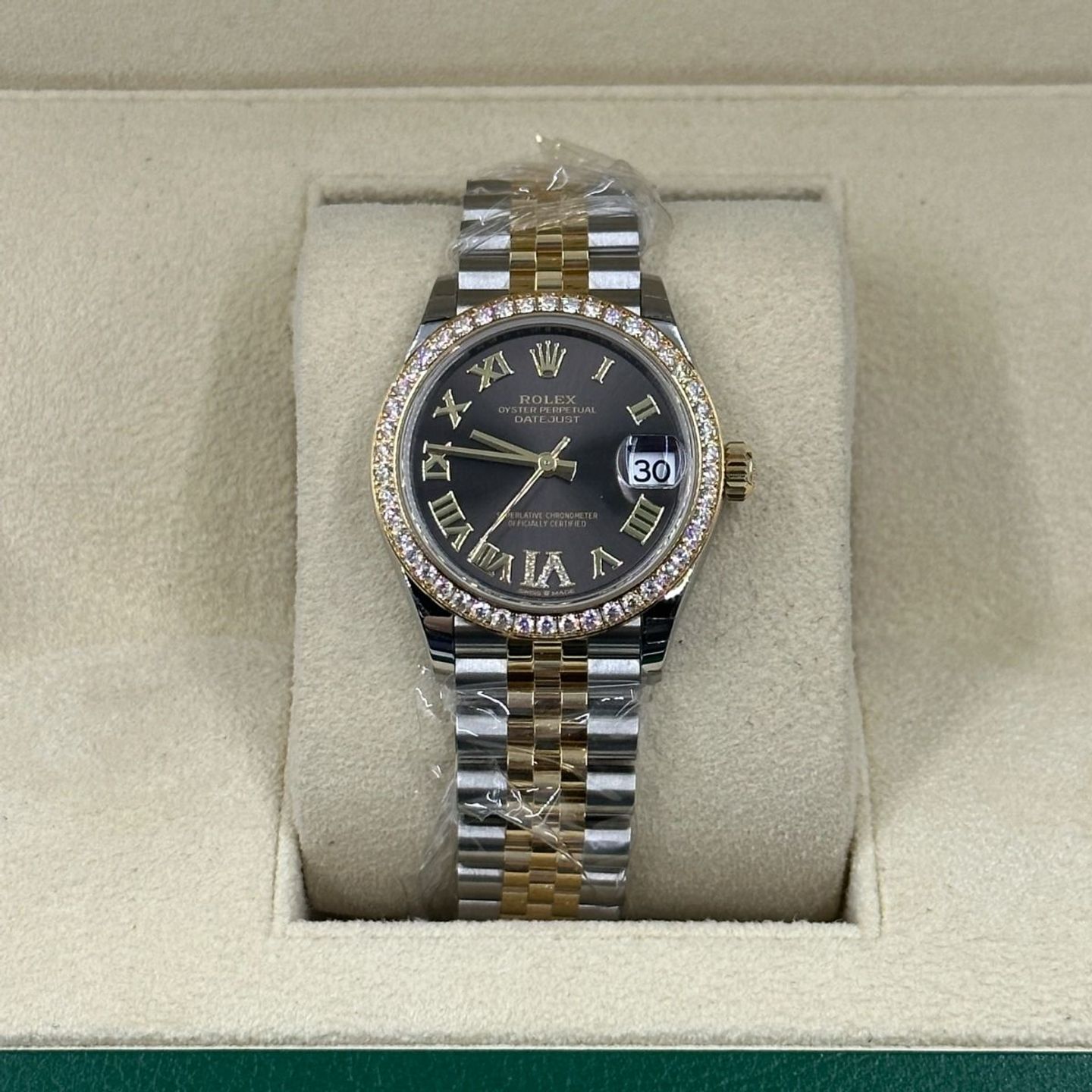 Rolex Datejust 31 278383RBR - (5/8)