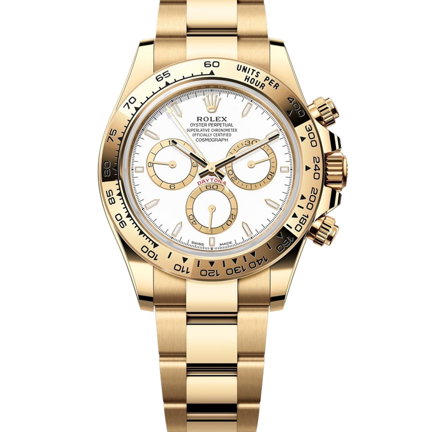 Rolex Daytona 126508 - (1/1)