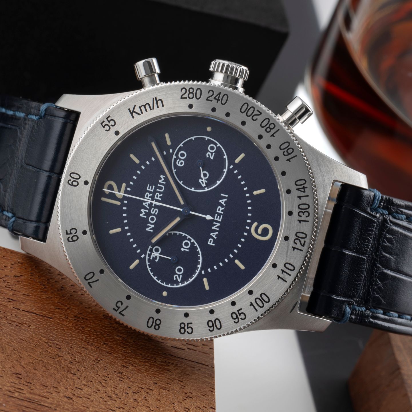 Panerai Mare Nostrum PAM00716 - (2/8)