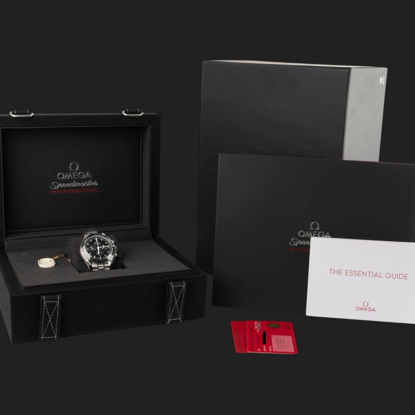 Omega Speedmaster Professional Moonwatch 310.30.42.50.01.002 - (8/8)