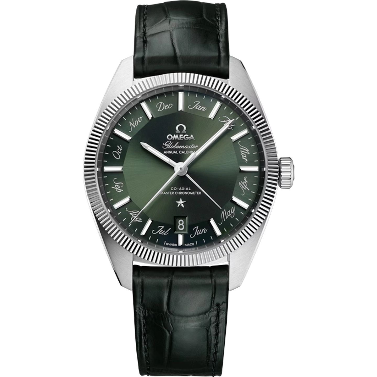 Omega Globemaster 130.33.41.22.10.001 - (1/1)