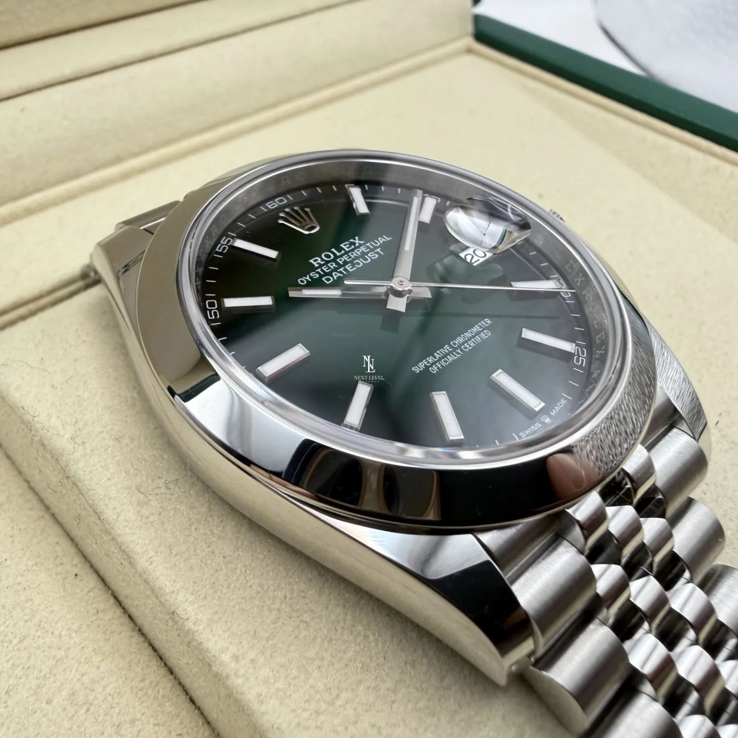 Rolex Datejust 41 126300 - (7/8)