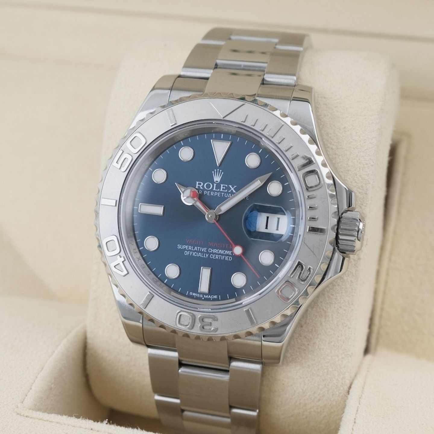 Rolex Yacht-Master 40 116622 - (2/8)