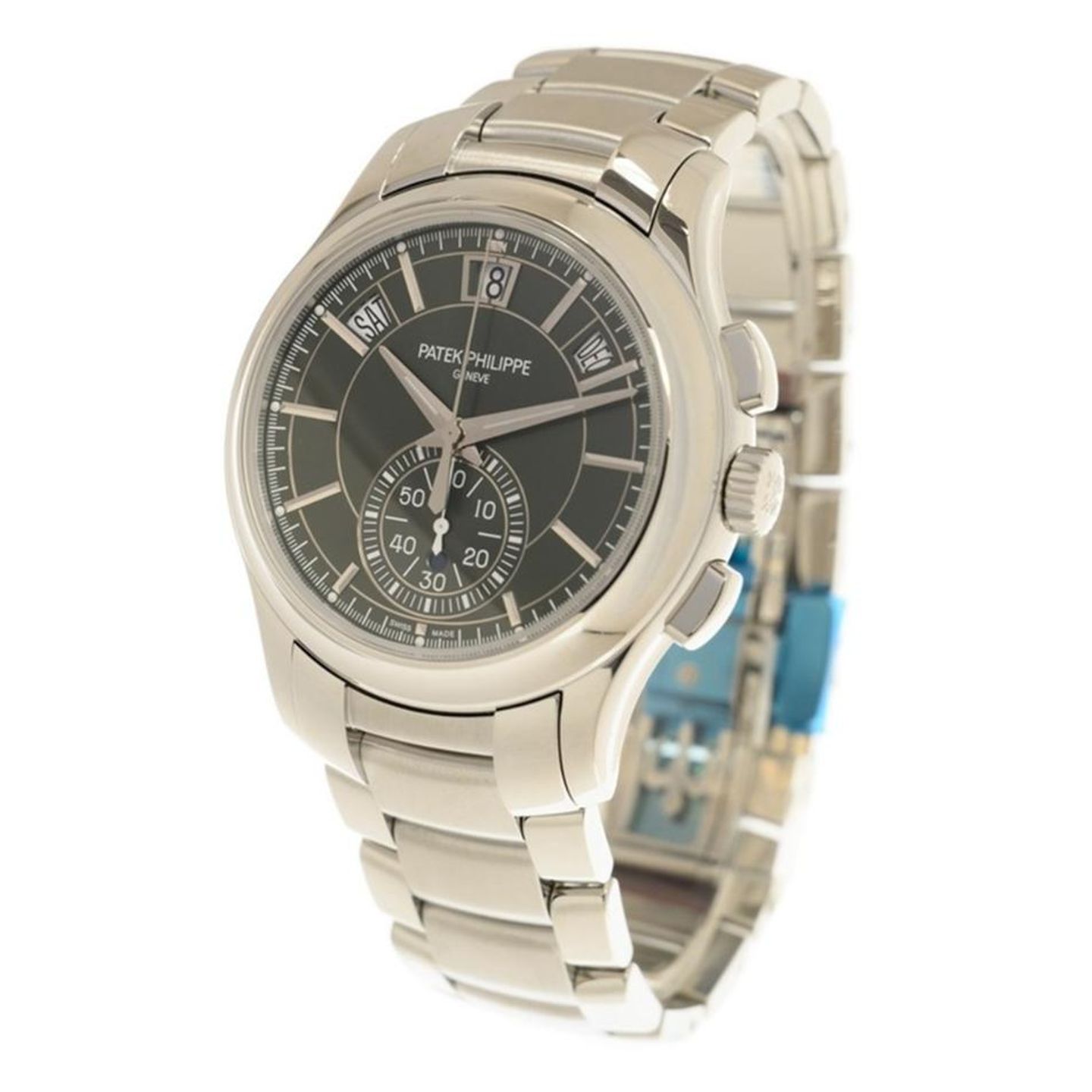 Patek Philippe Annual Calendar 5905/1A-001 - (8/10)