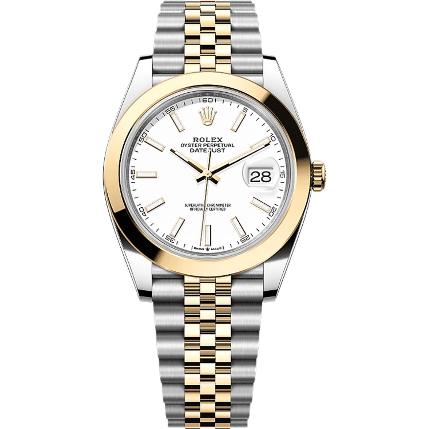 Rolex Datejust 41 126303 - (1/1)