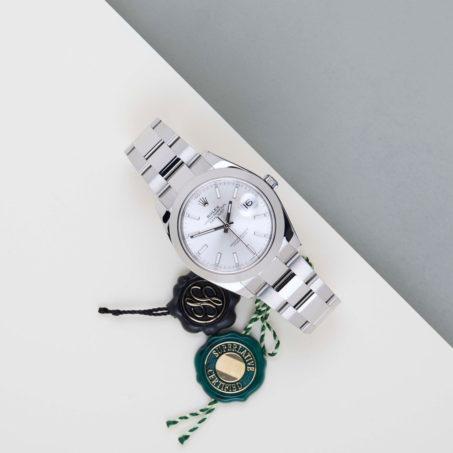 Rolex Datejust 41 126300 - (2/8)