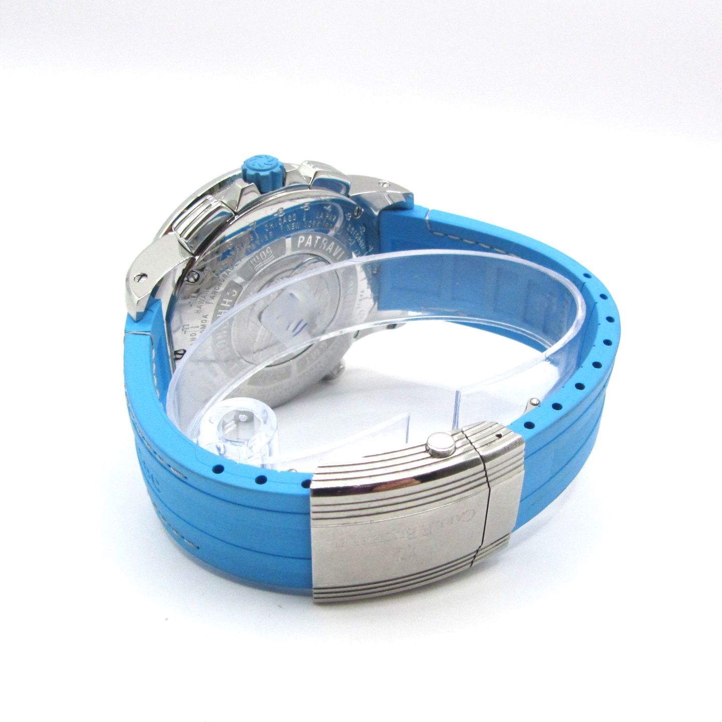 Carl F. Bucherer Patravi 00.10620.08.53.02 - (3/7)