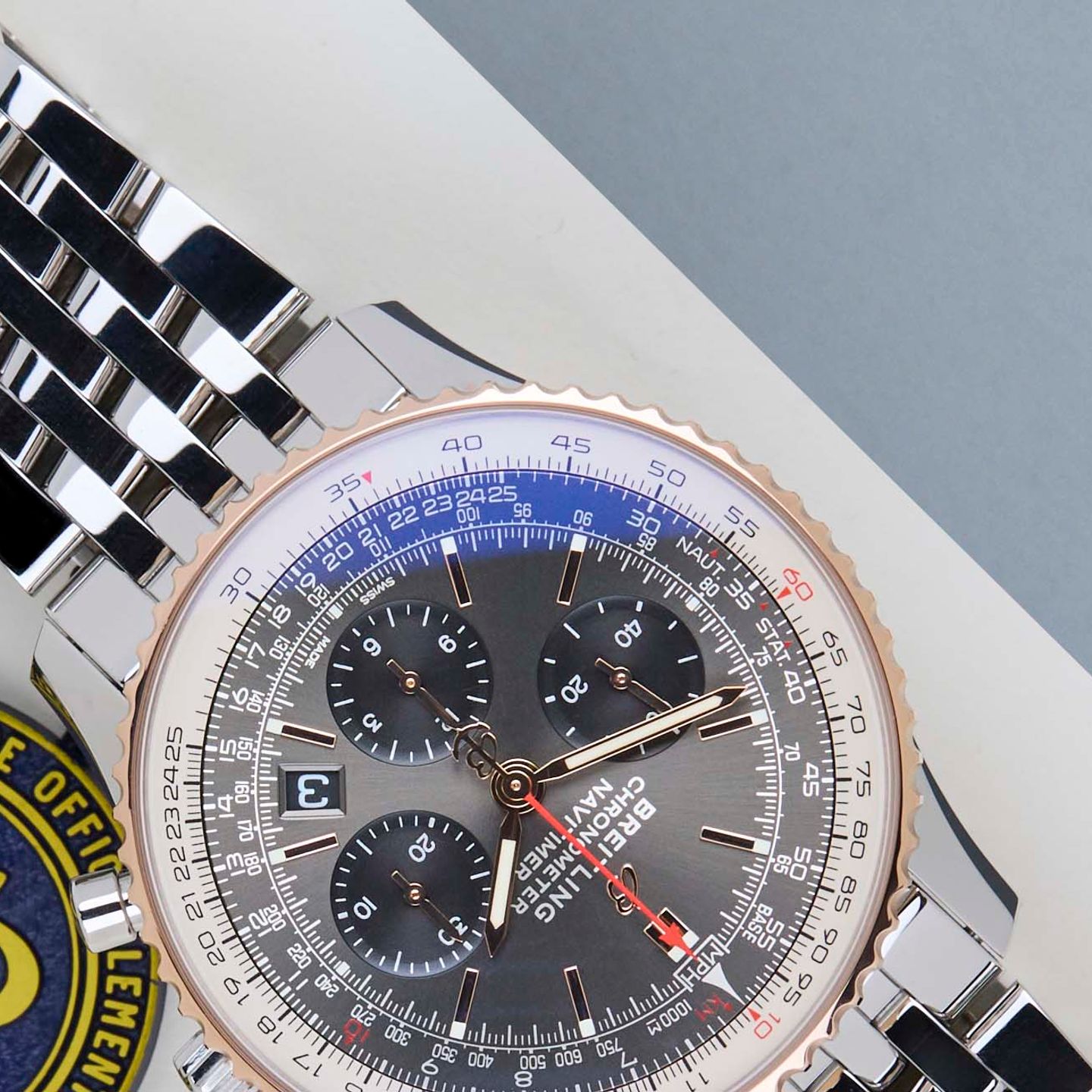 Breitling Navitimer 01 UB0121 - (4/8)