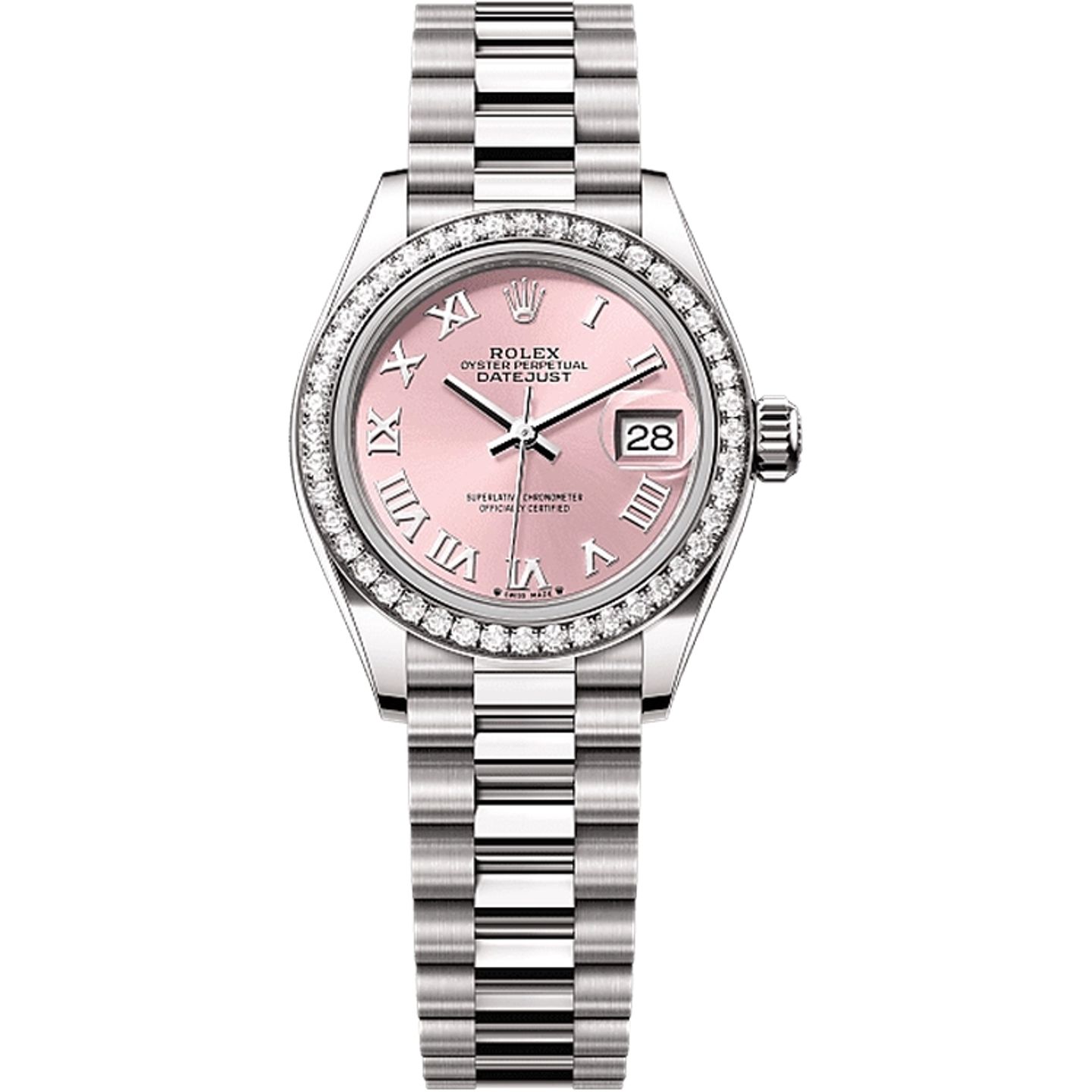 Rolex Lady-Datejust 279139RBR - (1/1)