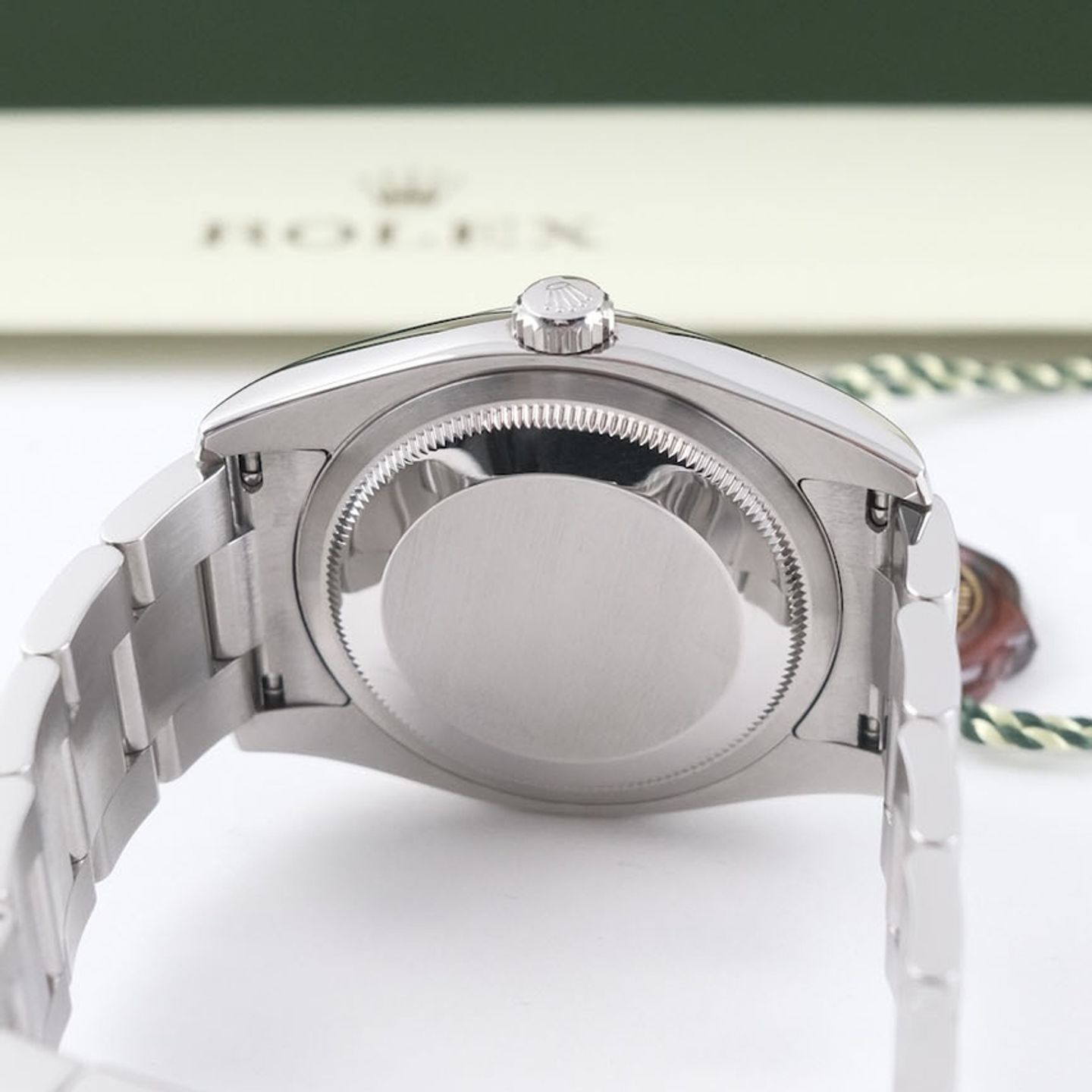 Rolex Datejust 36 116200 (2007) - 36 mm Steel case (6/8)