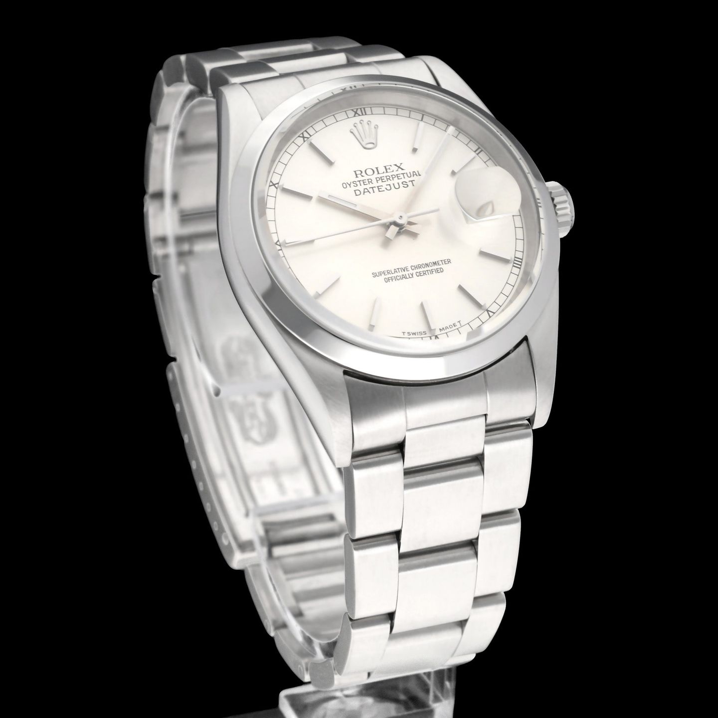 Rolex Datejust 36 16200 - (4/8)