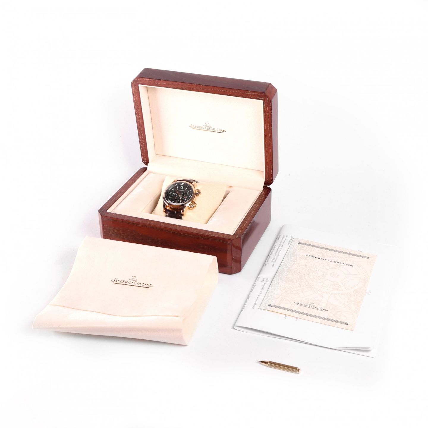 Jaeger-LeCoultre Master Compressor Geographic 146.2.83 - (3/3)