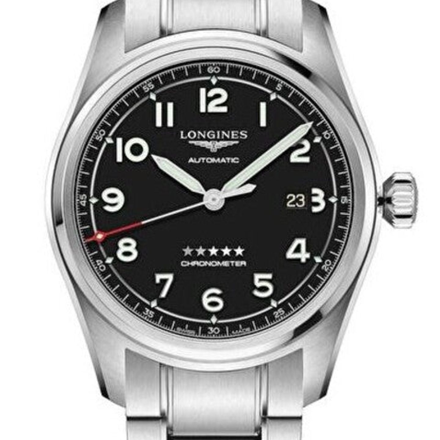 Longines Spirit L3.811.4.53.6 - (1/1)