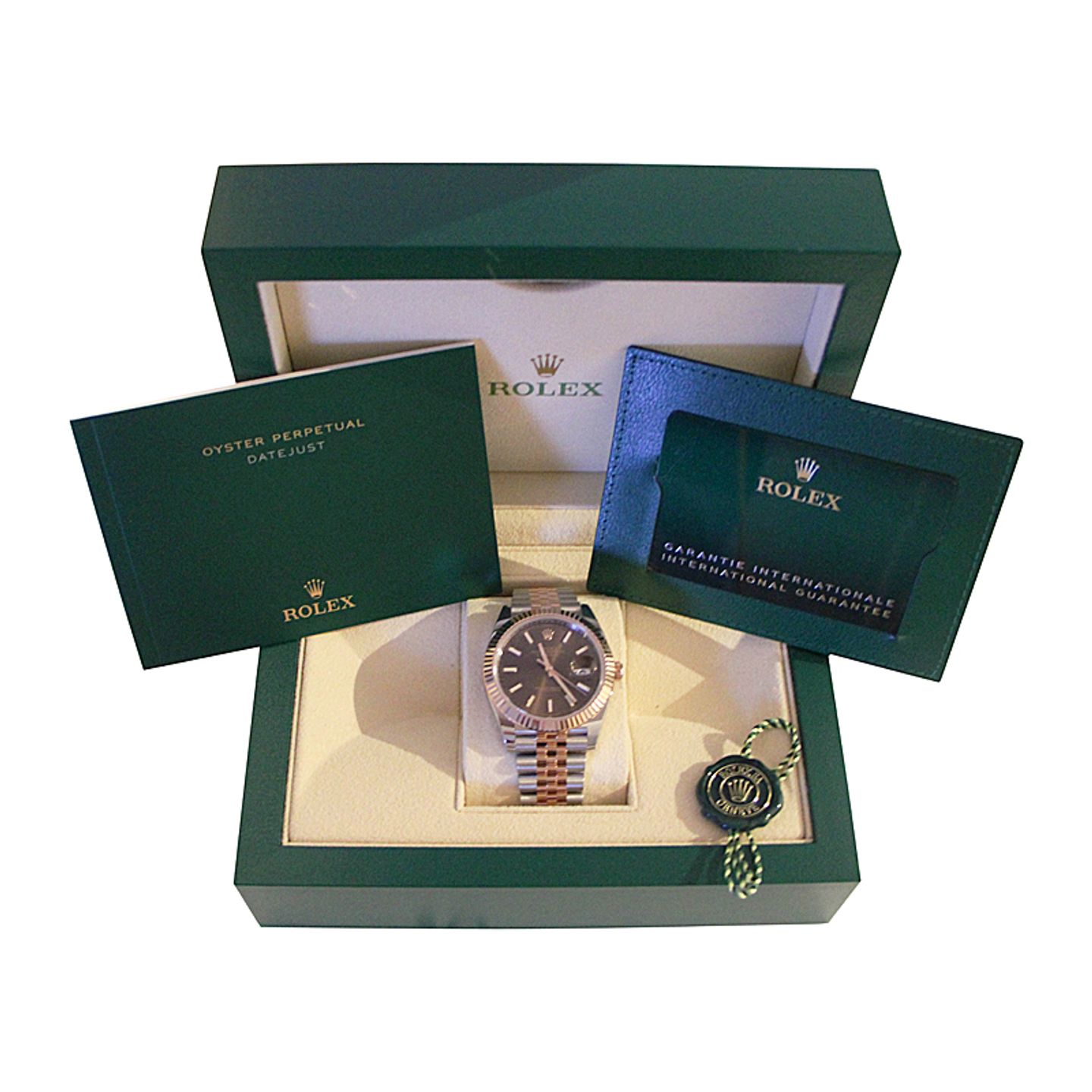 Rolex Datejust 41 126331 - (8/8)