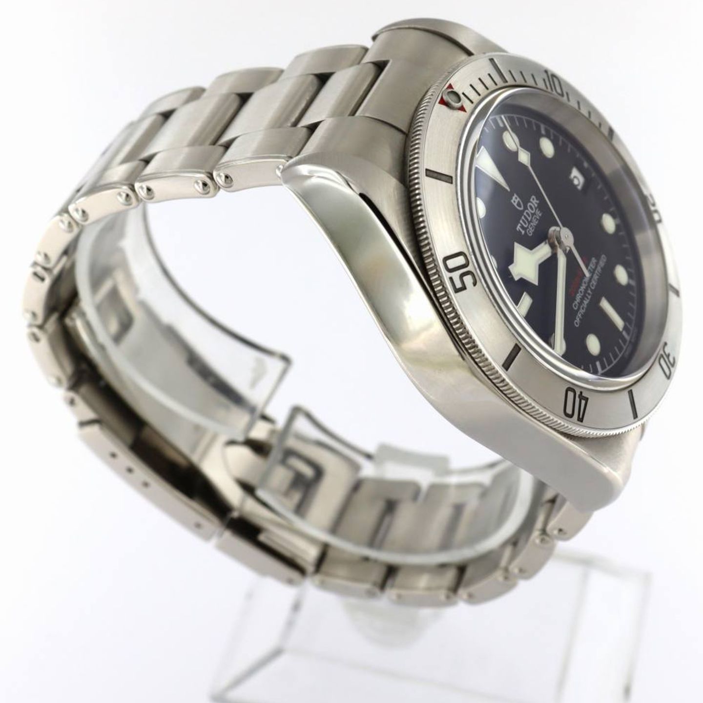 Tudor Black Bay Steel 79730 - (3/7)