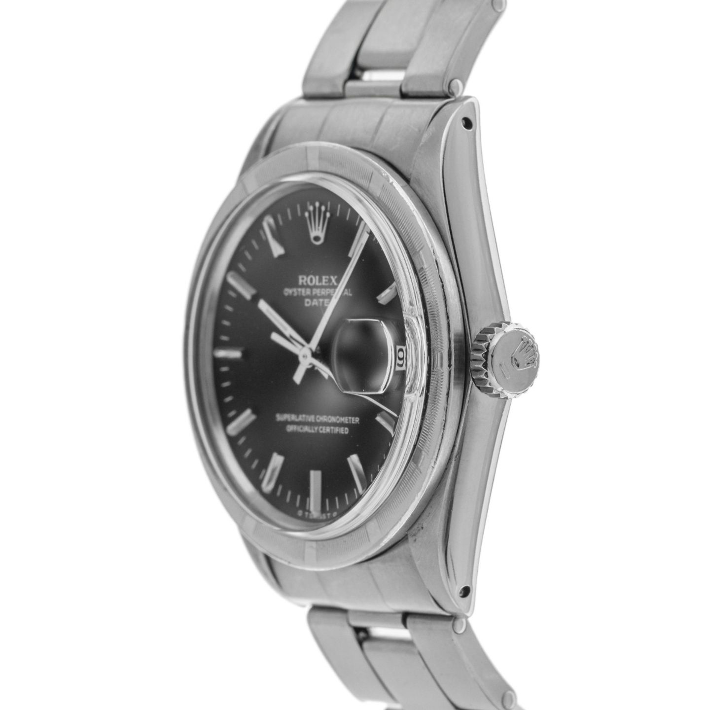 Rolex Oyster Perpetual Date 1501 - (4/8)