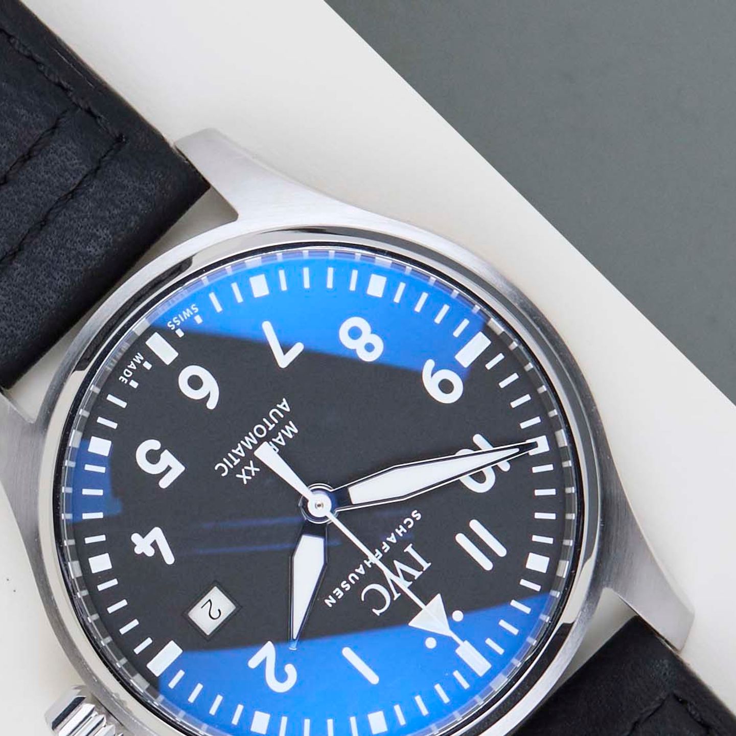 IWC Pilot Mark IW328201 - (4/8)