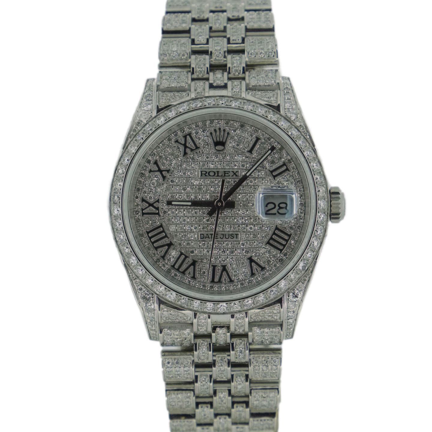 Rolex Datejust 36 126200 - (1/8)