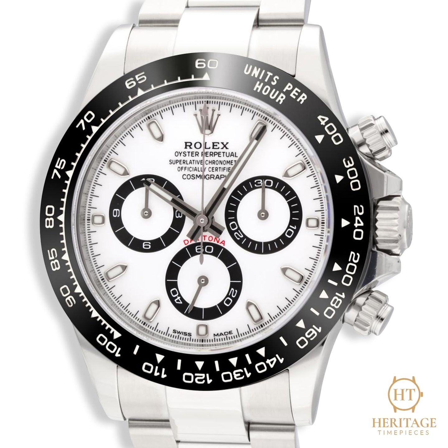 Rolex Daytona Unknown - (2/8)