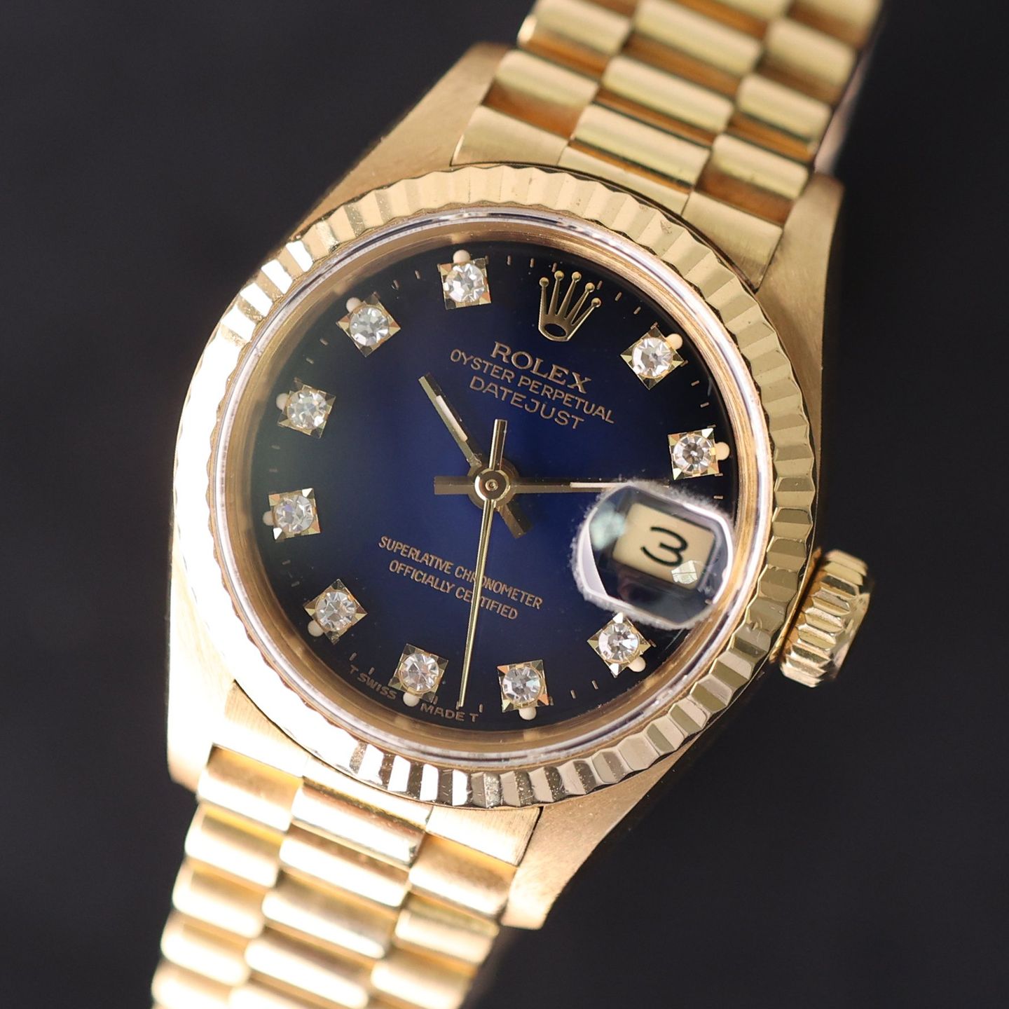 Rolex Lady-Datejust 69178 - (2/3)