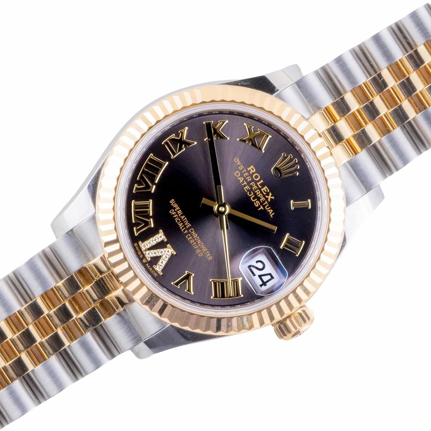 Rolex Datejust 31 278273 - (1/8)