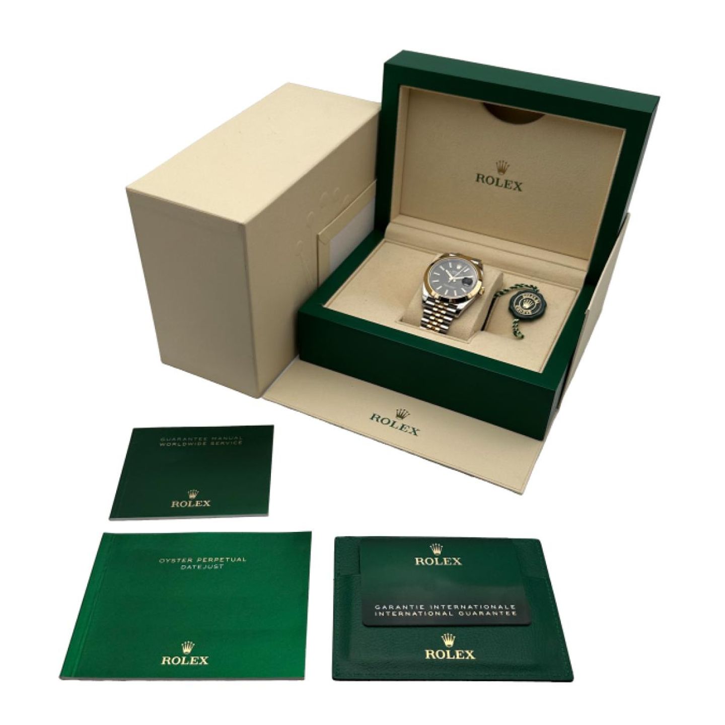 Rolex Datejust 41 126303 - (5/5)